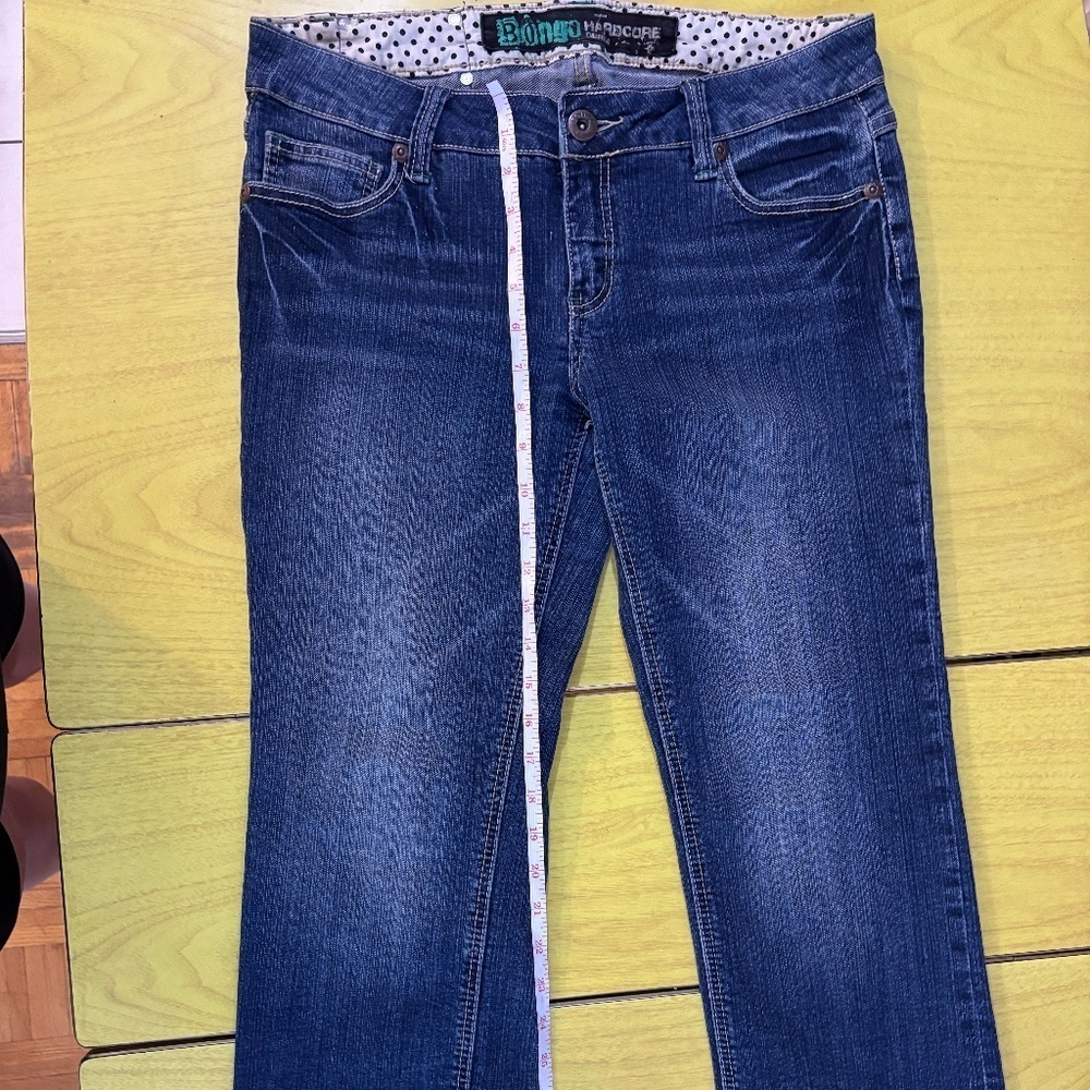 vintage bongo 90s y2k jeans